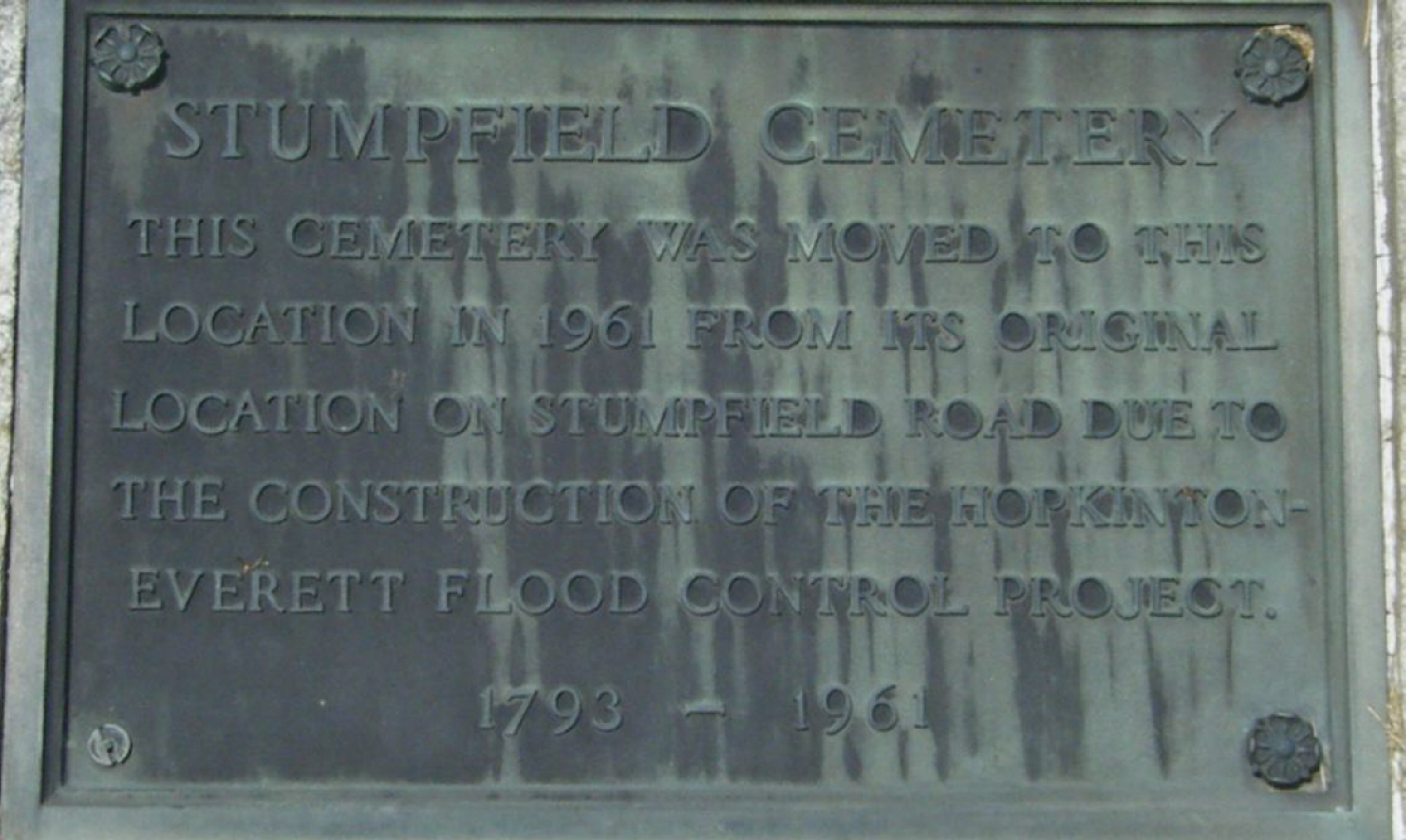 Stumpfield Cemetery
